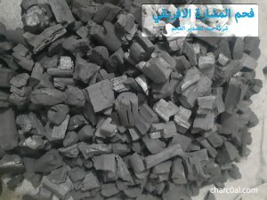 فحم المشارة الافريقي