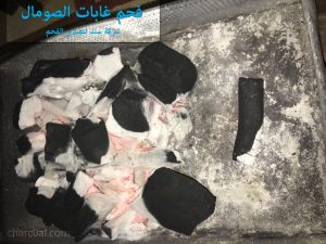 فحم غابات الصومال