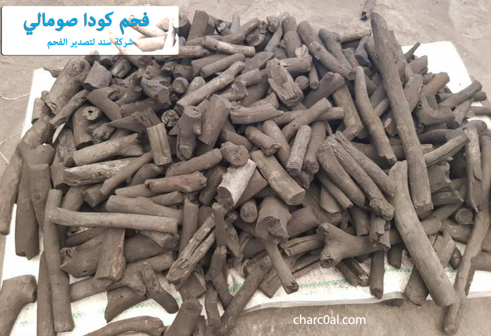 فحم كودا صومالي